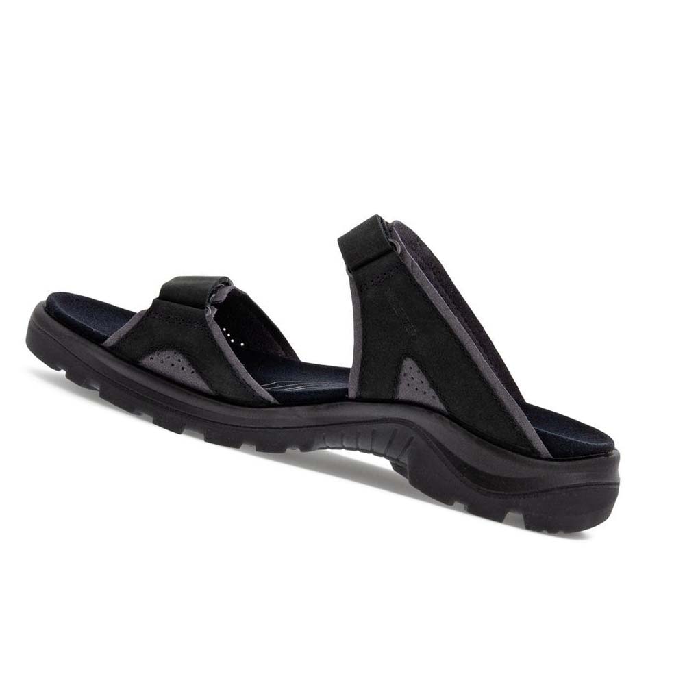 Women's Ecco Yucatan 2.0 Sandals Black | Canada 200XYU